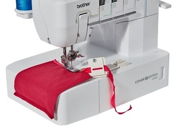 ZESTAW ZWIJACZY DO TAŚMY COVER BROTHER CV3550/3440
