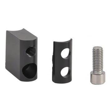 Rotor adapter przerzutki do Q-Ring