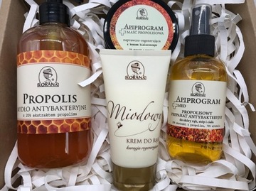 КОРАНА МЕДОВЫЙ КРЕМ ДЛЯ РУК ПИТАЕТ И РЕГЕНЕРИРУЕТ 75МЛ