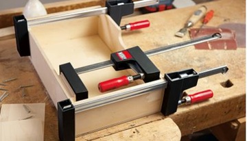 Струбцина столярная 600/80 мм UniKlamp UK BESSEY UK60