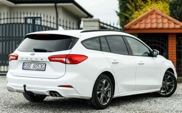 Ford Focus III Kombi Facelifting 1.5 TDCi 120KM 2018 Ford Focus 1.5 TDCI 120KM St-Line Mk4 Navi PDC Lane Asist Radar Led 1.5, zdjęcie 16