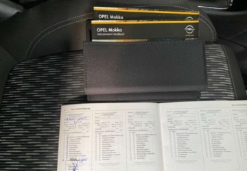 Opel Mokka I SUV 1.4 Turbo ECOTEC 140KM 2015 Opel Mokka Gwarancja Bezwypadkowy Serwisowany 1.4 Benzyna 140KM, zdjęcie 17