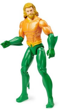 SPIN MASTER AQUAMAN FIGURKA 30 CM KOLEKCJONERSKA