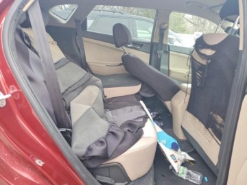 Hyundai Tucson III 2016 Hyundai Tucson 2016 HYUNDAI TUCSON LIMITED 2.0 Benzyna 164KM, zdjęcie 10