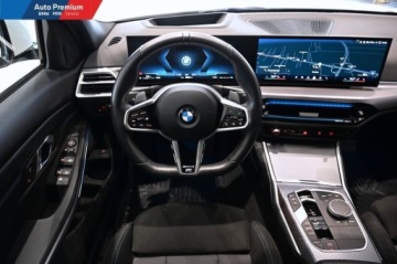 BMW Seria 3 G20-G21 Limuzyna 2.0 320d 190KM 2024 BMW Seria 3 xDriveFV23Adaptacyjne Reflektory LEDFotel SportowyM Kierownica, zdjęcie 9