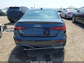Audi 2024 Audi a3 Premium 40, 2024r., 2.0L 2.0 Benzyna 201KM, zdjęcie 5