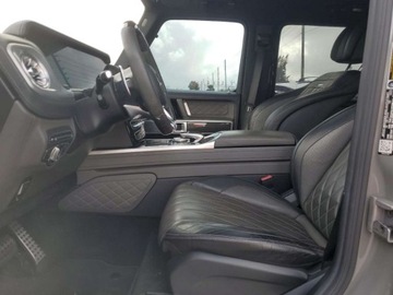 Mercedes Klasa G W464 2021 Mercedes-Benz Klasa G 63 AMG 2021 4.0l 4.0 Benzyna 577KM, zdjęcie 7