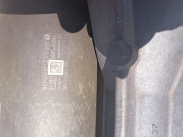 AUDI A4,B9 R16 РУЛЕВОЙ ПРИВОД 8W1423055AC