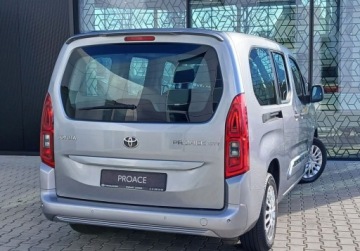 Toyota 2021 Toyota Proace City Verso Proace City Verso Business FV23 Salon PL Serw, zdjęcie 11