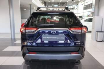 Toyota RAV4 V SUV 2.5 Hybrid Dynamic Force 222KM 2019 Toyota RAV4 2.5 Hybrid Comfort 4x4 2.5 Hybryda 222KM, zdjęcie 4