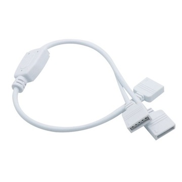 РАЗДЕЛИТЕЛЬ РАЗДЕЛИТЕЛЬ 2 RGBW СВЕТОДИОДНЫЕ ЛЕНТЫ 5PIN 2в1