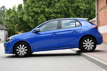 Opel Corsa F Hatchback 5d 1.5 Diesel 102KM 2023 Opel Corsa F EDITION 1.5 DIESEL 102KM *TYLKO 20020km!* Perła, JAK NOWA! 23r, zdjęcie 3