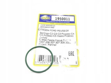 USZCZELKA ORING TURBINA - REZONATOR CITROEN FORD PEUGEOT 1.6HDI TDCI