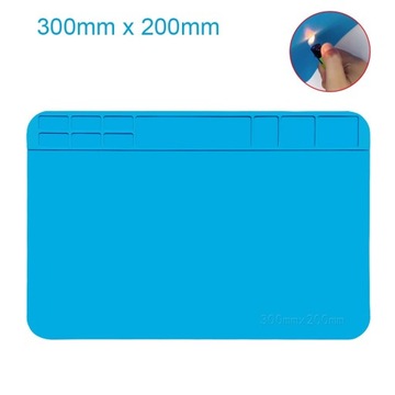 Heat Insulation Soldering Mat Job Tools Computer