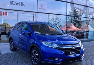 Honda HR-V II SUV 1.5 i-VTEC 130KM 2017 Honda HR-V Honda HRV 1.5 Executive CVT - Dealer Honda Karlik Poznan Malta