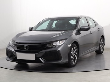 Honda Civic X 2018 Honda Civic 1.0 VTEC Turbo, Salon Polska, zdjęcie 1