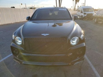 Bentley Bentayga 2023 Bentley Bentayga Speed 2023 6.0l 6.0 Benzyna 626KM, zdjęcie 5