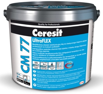 KLEJ ceresit> CM 77 8 KG