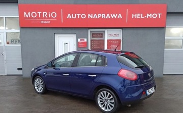 Fiat Bravo II Hatchback 5d 1.9 TD MultiJet 120KM 2007 Fiat Bravo 1.9 MULTIJET 2007 klima sprowadzony..., zdjęcie 5