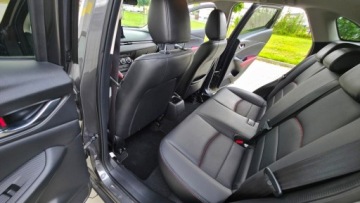 Mazda CX-3 2017 MAZDA CX3 tylko 125oookm* Nawigacja* Kamera* Zarejestrowana#Gwarancja, zdjęcie 24