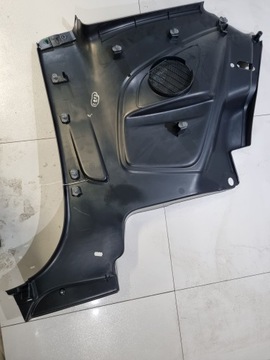 FORD KA II БОКОВАЯ ЗАДНЯЯ ЛЕВАЯ ОБИВКА