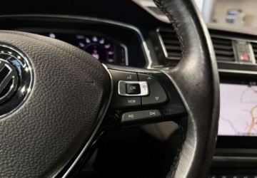 Volkswagen Tiguan II SUV 1.5 TSI EVO 150KM 2020 Volkswagen Tiguan Highline 1.5TSI 150KM DSG 2020 r., Salon PL, I wlasciciel, zdjęcie 22