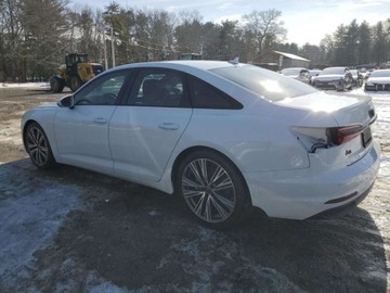 Audi A6 C8 2023 Audi a6 Premium 2023 2.0l 2.0 Benzyna 261KM, zdjęcie 1