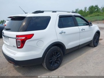 Ford Explorer V 3.5 V6 Duratec 290KM 2015 Ford Explorer 2015 Ford Explorer 4WD 4dr XLT 3.5 Benzyna 290KM, zdjęcie 3
