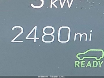 Cadillac 2024 Cadillac Inny Lyriq Luxury 2024 Elektryczny 340KM, zdjęcie 11