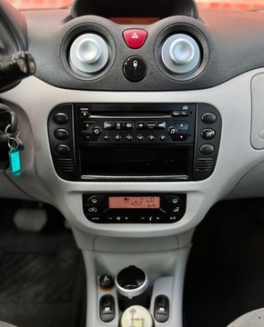 Citroen C3 I 2005 Citroen C3 Automat Salon PL Klima Gwarancja w cenie Warszawa VKJV 1.4, zdjęcie 21