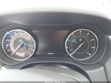 Maserati Ghibli III 2021 Maserati Ghibli S 2021 3.0l 3.0 Benzyna 424KM, zdjęcie 10