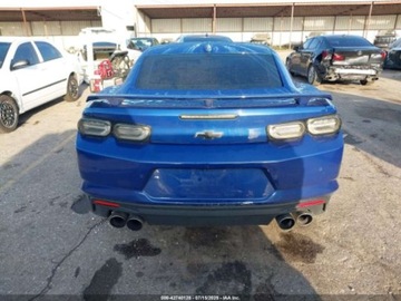 Chevrolet Camaro VI Coupe 6.2 455KM 2021 Chevrolet Camaro 2SS 2021 6.2l 6.2 Benzyna 455KM, zdjęcie 4