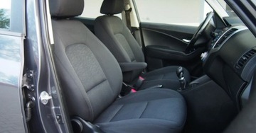 Hyundai ix20 Mikrovan Facelifting 1.4 MPI 90KM 2016 Hyundai ix20 1,4Udokumentowany Przebieg W OryginalePo Serwisie OlejowymEUR, zdjęcie 7