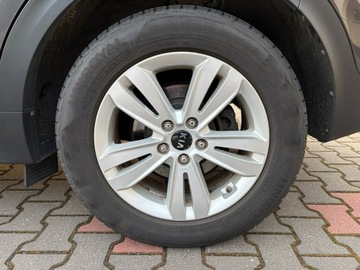 Kia Sportage IV SUV Facelifting 1.6 GDI 132KM 2018 Kia Sportage 1.6 benzyna Skóry Podgrzewane fotele, zdjęcie 32