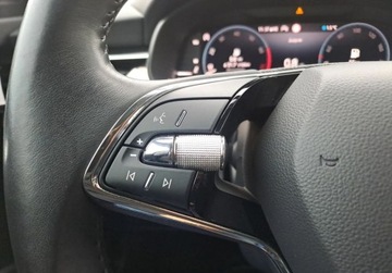 Skoda Scala Hatchback 1.5 TSI 150KM 2022 Skoda Scala Virtal Comfort Style DSG 1,5TSI 150KM Salon PL 1.5 Benzyna, zdjęcie 18