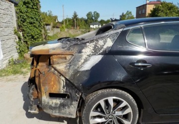 Kia Optima I Sedan Facelifting 1.7 VGT CRDi 136KM 2014 Kia Optima Diesel Okazja 1.7 Diesel 136KM, zdjęcie 13