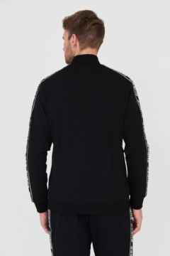 GUESS Черный спортивный костюм M