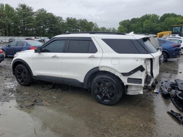 Ford Explorer VI 2021 Ford Explorer ST 2021 3.0l 3.0 Benzyna 400KM, zdjęcie 1