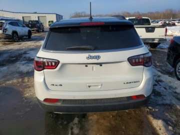 Jeep Compass II 2023 Jeep Compass 2023 JEEP COMPASS LIMITED 2.0 Benzyna 200KM, zdjęcie 5
