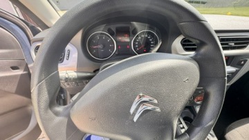 Citroen C-Elysee II Sedan 1.2 PureTech 82KM 2016 Citroen C-Elysée 1.2 Benz. 82KM z Niemiec, zdjęcie 19
