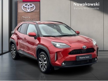 Toyota Yaris IV Hatchback 1.5 Hybrid Dynamic Force 116KM 2022 Toyota Yaris Cross Hybrid 1.5 Comfort Hybrid 1.5 C, zdjęcie 27