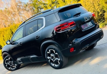 Citroen C5 Aircross SUV Facelifting 1.5 BlueHDi 131KM 2022 Citroen C5 Aircross GT LIFT Automat Multi Led Ambiente Line Assist Alu17 S, zdjęcie 14