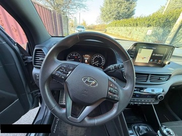 Hyundai Tucson III SUV Facelifting 1.6 GDi 132KM 2020 Hyundai Tucson III 1.6 benzyna 132KM 2020r Auto jak nowe!, zdjęcie 9