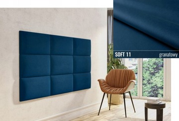 40 X 30 МЯГКИЕ СТЕНОВЫЕ ПАНЕЛИ SOFT PANEL