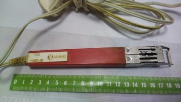 Электрогазовый запал, СССР СССР