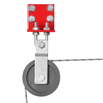 Угловой держатель | Размер: 80x75x75 мм