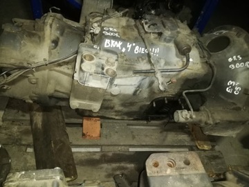 КОРОБКА ПЕРЕДАЧ SCANIA GRS900R