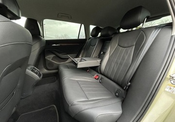 Skoda Superb III Kombi Facelifting 1.5 TSI 150KM 2024 Skoda Superb LK, Gwarancja, CANTON, ACC, Kamera 360, DCC, Matrix, ergoSeat, zdjęcie 16