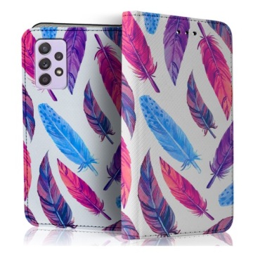 Pouzdro S Klopou Na Telefon Samsung Galaxy A52 4G 5G Obal Sklo