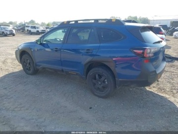 Subaru 2025 Subaru Outback Wilderness, 2025r., 4x4, 2.4L 2.4 Benzyna 260KM, zdjęcie 3